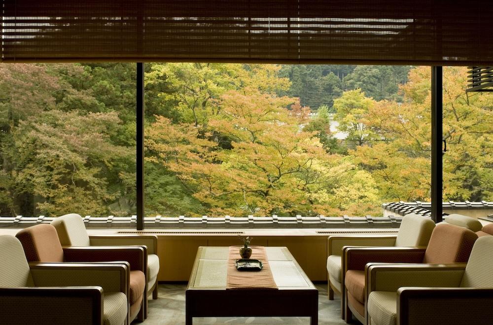 Yamanakaonsen Hanamurasaki Kaga  Esterno foto