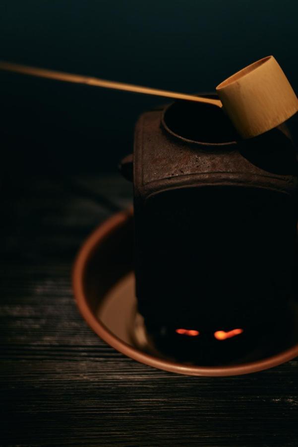 Yamanakaonsen Hanamurasaki Kaga  Esterno foto
