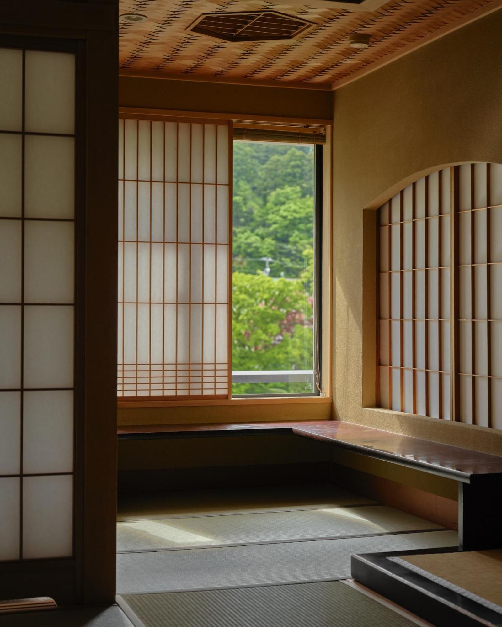 Yamanakaonsen Hanamurasaki Kaga  Esterno foto