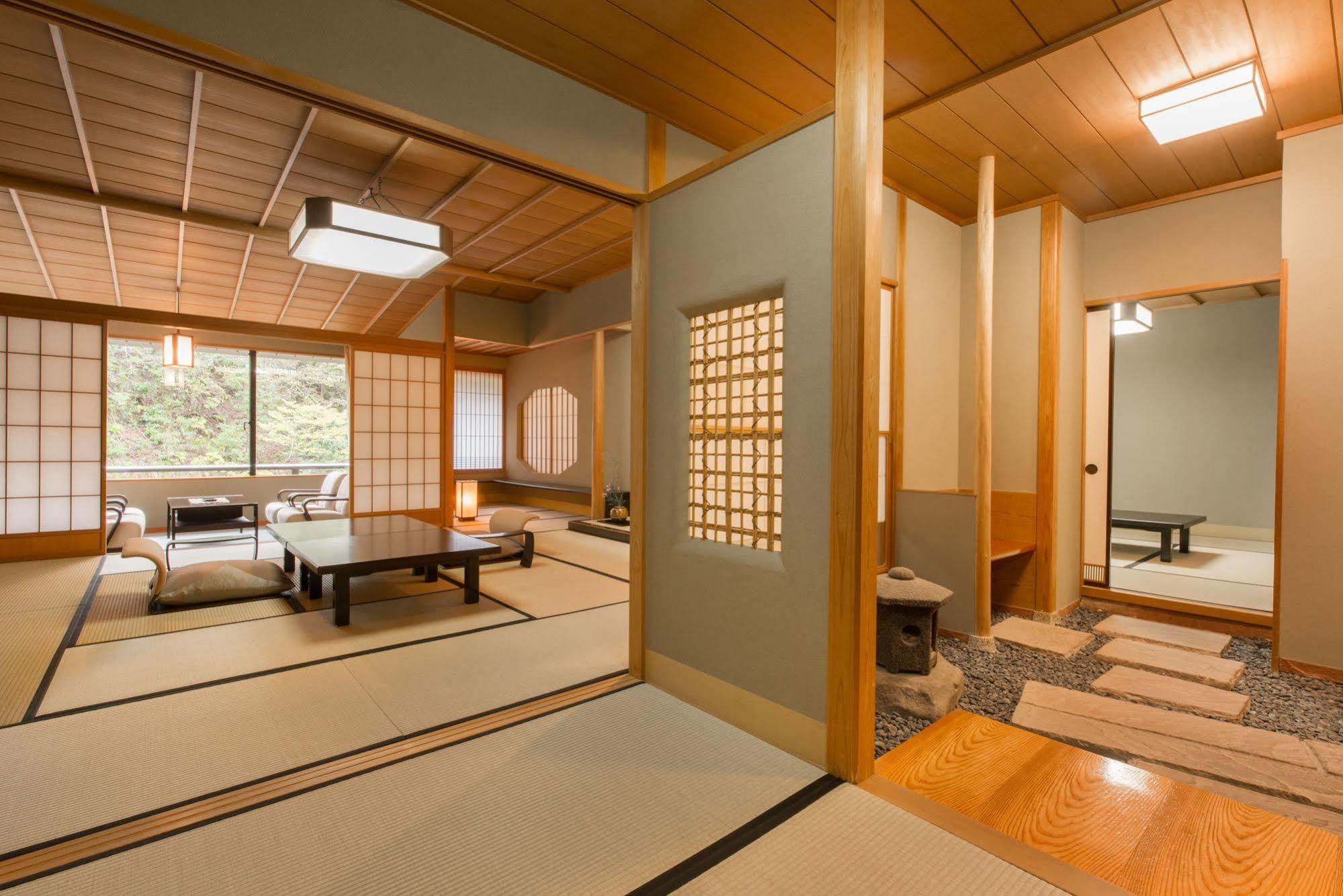 Yamanakaonsen Hanamurasaki Kaga  Esterno foto
