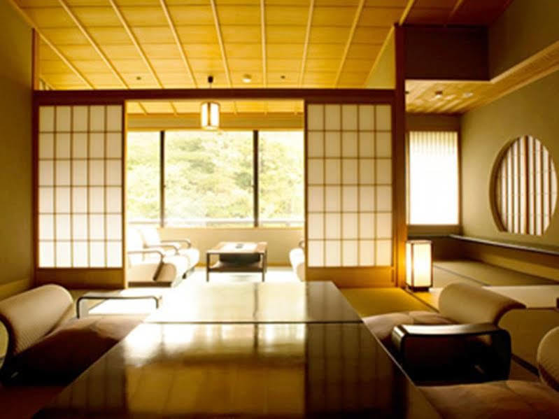 Yamanakaonsen Hanamurasaki Kaga  Esterno foto